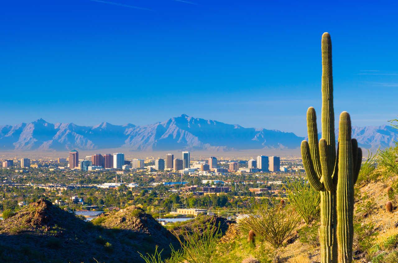 Cambria Hotel Phoenix - North Scottsdale Exteriör bild